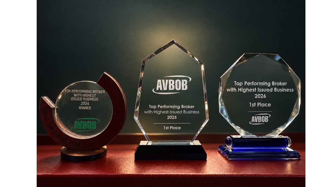 Credico receives AVBOB Top Performing Broker award 2026