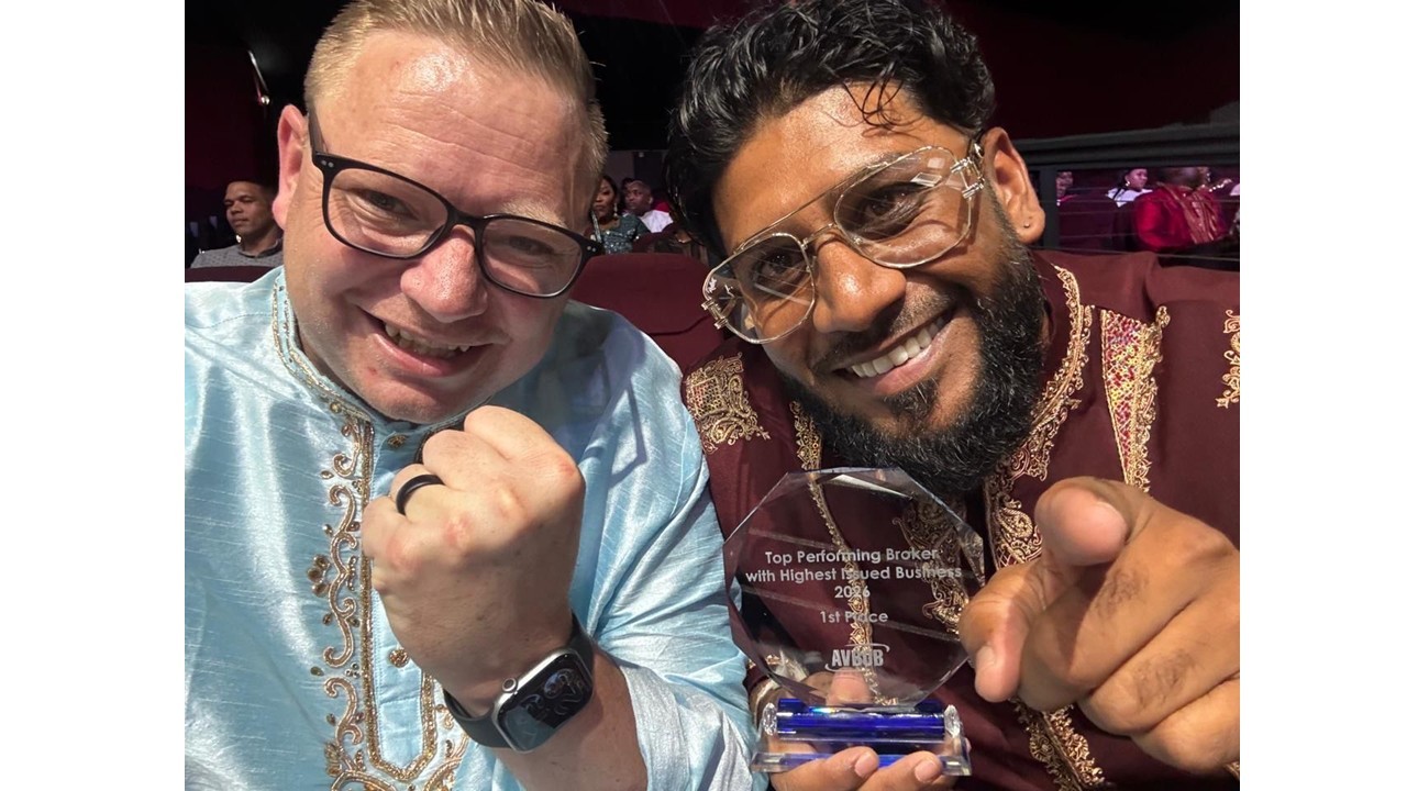 AVBOB Top Performing Broker Award 2026