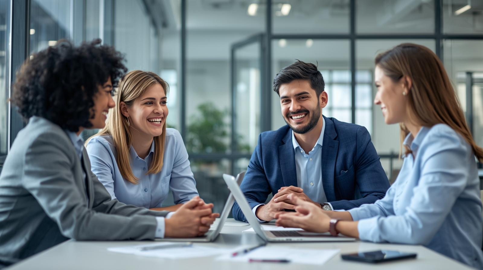 Face-to-Face Marketing